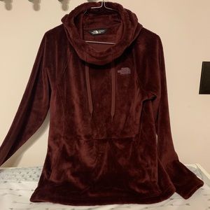 The North Face hoodie